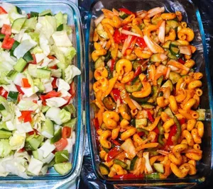 Macaroni Salad | سالاد مکرونی