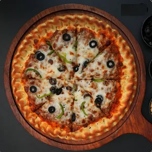 Beef Pizza | پیتزای بیف