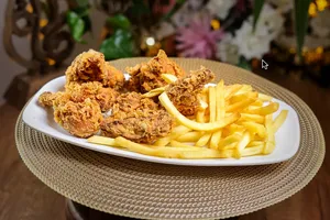 Fried Chicken | مرغ سوخاری