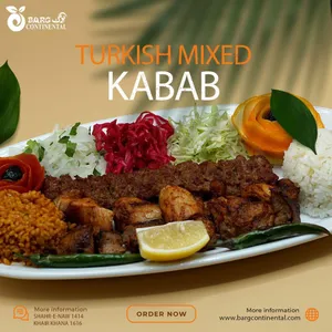 Full Turkey With Soft Rice