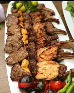 Qaburgha Kabab | کباب قبرغه