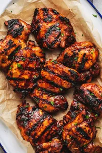 Chicken B b Q