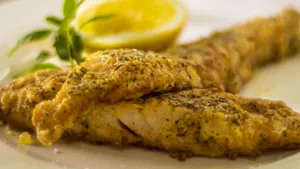 Butter Fish