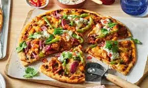 Chicken Tandori Pizza M