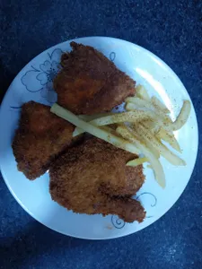 Fried Chicken | فراید چکن