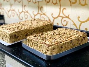Tashkandi Cake1 | کیک تاشکندی
