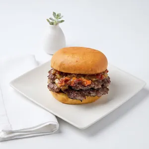 Jumbo Burger | جمبو برگر