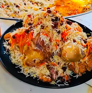 Mulong Pulao | ملنگ پلو