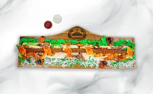 Arabic Kobeda Kebab (1 Meter)