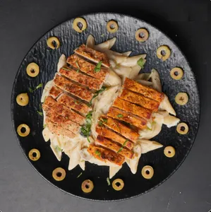 Special Chicken Pasta | پاستای اسپیشل چکن