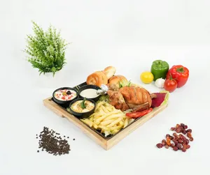 Nawabi Chicken Steam Roast - نوابی چکن استیم روست