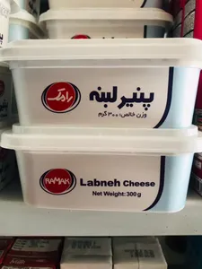 Paneer Labneh | پنیر لبنه