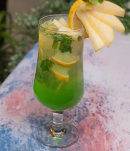 Mint Lemon Juice | جوس نعنا لیمو