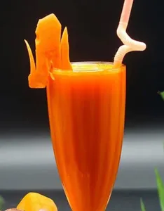 Orange Juice | آب زردک