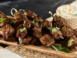 Tikka Kebab