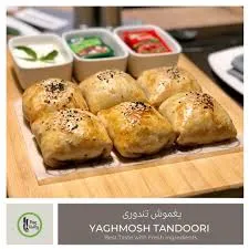 Yaghmosh Tandori (12pcs)