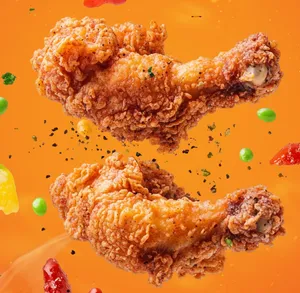 Chicken Drumsticks 3 Pieces | چکن درمستک ۳ عدد