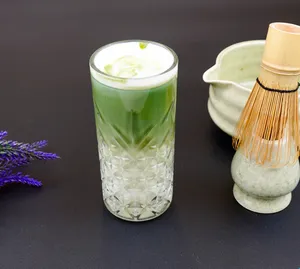 Iced Matcha (Japanese Green Tea) | آیسد ماچا (چای سبز جاپانی)