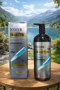 Noor Shampoo 1000 g | شامپوی نور ۱۰۰۰ ملی