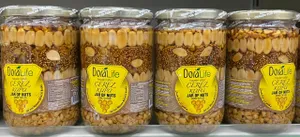 Dora Life Jar of Nuts | مغزباب عسلی دورا لایف