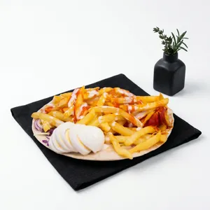 Beef Burger | برگر گوشت گوساله