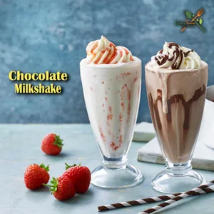 Chocolate Milkshake M