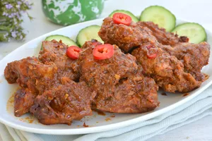 Chicken Chilli Dry | چکن چیلی درای