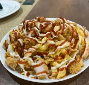 Mac & Fries | مک و فرایز