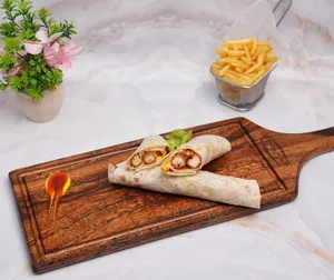 Chicken Crispy Wraps
