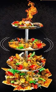 Arabian Mix Kebab (3 Persons)