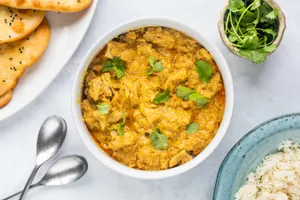 Chicken Badami Qorma