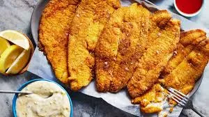 Crispy S.P Fish