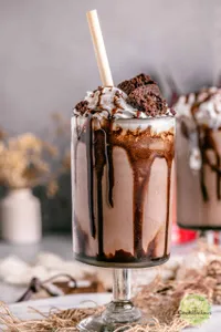 جوس چاکلیت ملک شیک