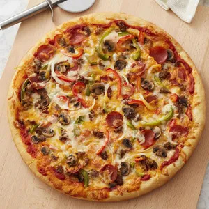 Italian Pizza | ایتالین پیتزا