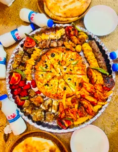 Darya Special Mixed Platter for 6 | سینی مکس دریا برای شش نفر
