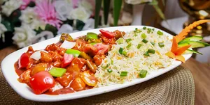Chicken Shashlik