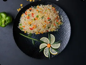 Garlic Fried Rice | گارلیک فراید رایس