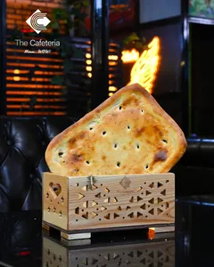 Milky Plain Oily Bread