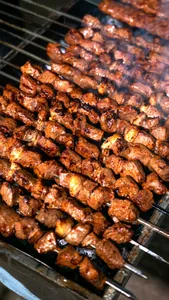 Tashkandy Tikka Kebab | تاشکندی تکه کباب