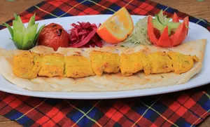 Saffron Chicken Kabab | جوجه کباب زعفرانی
