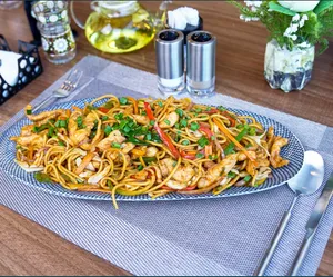 Chicken Chow Mein
