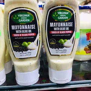 Mayonnaise with Olive Oil | مایونیز با روغن زیتون
