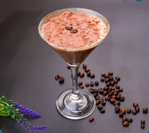 Iced Espresso Martini | آیسد اسپریسو مارتینی