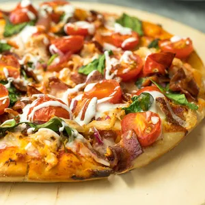 Hot & Spicy Pizza XL