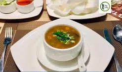 Bonny's Wok Special Soup