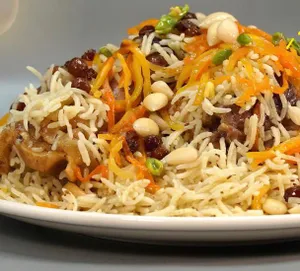 Qabeli Palaw | قابلی پلو