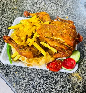 Dashi Chicken | مرغ داشی