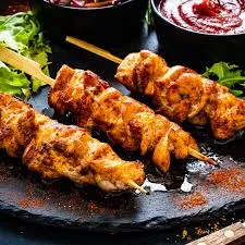 Chicken Shashlik
