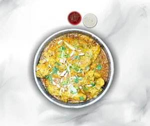 Chicken Badami Qurma
