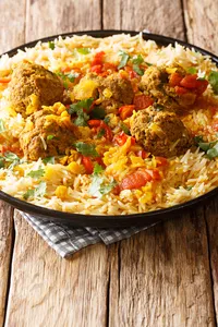 Kofta Chalaw